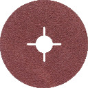 Fiber disks ExpertMetal D=125 mm,K 36,1 gab., Mazām leņķa slīpmašīnām R444 EXPERT FOR METAL SLĪPDISKS, 2608607250, BOSCH