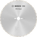 Ripzāģa disks Optiline Wood 305x30x3,2mm Z72, Galda zāģiem PRO WOOD RIPZĀĢA ASMENS, 2608641771, BOSCH