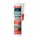 Hermeetik Silicone Ht 280ml 1591380 BISON