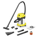 Пылесос для сухой и влажной уборки WD 3 S V-17/6/20 CAR (YSY) 1.628-149.0 KARCHER