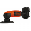 Akumulatora slīpmašīna 12V (bez akumulatora un lādētāja) BDCDS12N-XJ DIEY02 BLACK&DECKER