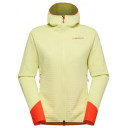 Jaka BRISTEN Thermal Hoody W, izmērs: M, Zest/Cherry Tomato, 8058428080816 LA SPORTIVA ALPINE TECH