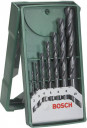 Metallipuuride komplekt (7 tk) 2607019673 BOSCH