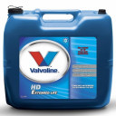 Охлаждающая жидкость HD Extended Life 50/50 RTU 20 л, 808513 VALVOLINE