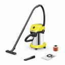 Пылесос для сухой и влажной уборки 1000Вт WD 3 S V-19/4/20 1.628-141.0 KARCHER