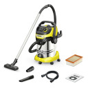 Пылесос для сухой и влажной уборки WD 6 PS V-30/8/35/T (YSY) 1.628-381.0 KARCHER