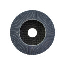 ATLOKA DISKI, FLAP DISC ZIRCONIUM 115 MM / GRIT 40, 4932472220 MILWAUKEE