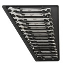 MAX BITE™ KOMBINĒTIE UZGRIEŽŅU ATSLĒGU KOMPLEKTI, 15 PC MAXBITE METRIC COMB. SPANNER SET – 1PC, 4932464258 MILWAUKEE