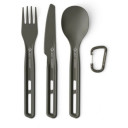 Ēdamrīku komplekts FRONTIER UL Cutlery Set, 3pcs, 9327868158508 SEA TO SUMMIT