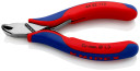 Electronics End Cutting Nipper 6452115 KNIPEX