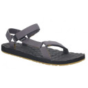 Sandales LIZ Sandal TRAIL, izmērs: 38, Plain Black/Grey, 7615523199020 LIZARD