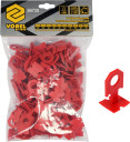 TILE LEVELING CLIPS 3MM 100PCS 04735 VOREL