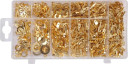 750Pc Auto Connector Assortment YT-068685 YATO