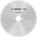 Ripzāģa disks 190x30mm Optiline Wood, Rokas ripzāģiem PRO WOOD RIPZĀĢA ASMENS, 2608640617, BOSCH