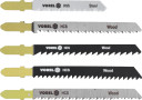 JIG SAW BLADES BOSCH /UNIVERSAL/ 5PCS 27820 VOREL