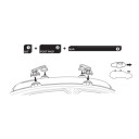 Atbalsta pēdu pārsegi Fixpoint Kit, 4 gab., 69-710750, THULE