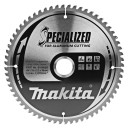 T.C.T. Zāģripa SPECIALIZED 216X2.2X30mm -5° T64, B-09628 MAKITA