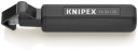 Клещи для снятия оболочки кабеля, Ø6-29мм 1630135SB KNIPEX