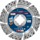 X-LOCK dimanta disks Multi Material 115, Mazām leņķa slīpmašīnām EXPERT MULTI MATERIAL DIMANTA GRIEZĒJDISKS, 2608900669, BOSCH