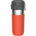 Termokrūze The Quick Flip Water Bottle Go 0,47L oranža 2809148096 STANLEY