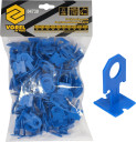 TILE LEVELING CLIPS 2MM 100PCS 04730 VOREL