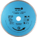 DIAMOND BLADE, CONTINOUS RIM 180MM 08734 VOREL