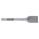 28 MM SEŠSTŪRVEIDA PLATAIS PLAKANAIS KALTS, 28 MM K-HEX 400 X 80 MM FLAT WIDE CHISEL -1 PC, 4932459776 MILWAUKEE