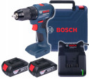 Akutrell GSR 185-LI (2x2,0Ah) 06019K3000 BOSCH