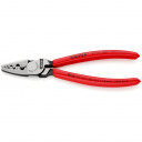 Laidų užspaudimo replės 0,25–16,0 mm², 9771180 KNIPEX