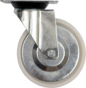 POLYAMIDE SWIVEL CASTER 200MM 87437 VOREL