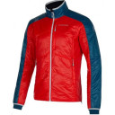 Jaka ALPINE GUIDE Primaloft JKT M, izmērs: XL, Poppy/Storm Blue, 8020647197279 LA SPORTIVA ALPINE TECH