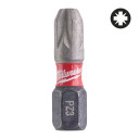 SHOCKWAVE IMPACT DUTY™ SKRŪVGRIEŽA UZGAĻI, CD TIC TAC PZ3 X 25 MM (25 PCS) - 10 PCS, 4932430869 MILWAUKEE