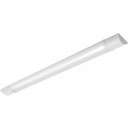 Laevalgusti LED ASPEN, 40W, 3600lm, IP40, 120°, 4000K, valge; LD-OLL40W-NB GTV