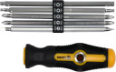 10 IN 1 SCREWDRIVER SET 64960 VOREL