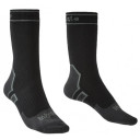 Zeķes WP STORM Sock LW Boot, izmērs: XL, Black, 0610306141248 BRIDGEDALE