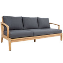 Sofa MALDIVE 3-vietė 13605 Allit