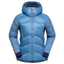 Jaka SUPERCOULOIR 1000 Down JKT W, izmērs: S, Moonlight/Stone Blue, 8058428080199 LA SPORTIVA ALPINE TECH