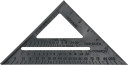 TRIANGLE RULER 180MM 18530 VOREL