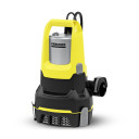 Iegremdējams ūdens sūknis tīram ūdenim SP 17.000 FLAT LEVEL SENSOR 1.645-840.0 KARCHER