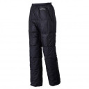 Dūnu bikses W TEC DOWN Pant, izmērs: M, Black, 4548801278441 Mont-Bell