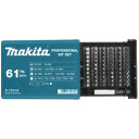 Otsikute komplekt 61 tk. P-70144 MAKITA