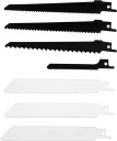 SABRE SAW BLADES SET 7 PCS 27850 STHOR