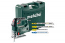 Finierzāģis + asmeņi, STEB 65 Quick, 230W, 690920000, METABO