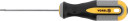 SLOTTED SCREWDRIVER 2x75MM 60912 VOREL