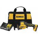 Virzuļzāģis 12 V 2x2.0 Ah DCS312D2 DCS312D2-QW DEWALT