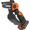 Аккумуляторная пила для веток WG325E; WG325E WORX