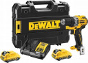 Дрель-шуруповерт 12V 2x2.0Ah DCD706D2-QW DEWALT