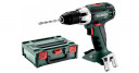 Akumuliatorinis gręžtuvas 18V (be akumuliatoriaus ir įkroviklio) BS 18 LT 602102840 METABO