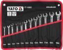 12PCS RATCHET COMBINATION WRENCH SET YT-16505 YATO