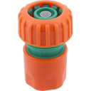 HOSE CONNECTOR STOP /ABS/ 3/4" /ON CARD/ 89228 FLO